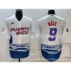 WCB Puerto Rico Baez Lindor Molina Clemente Jersey