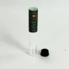 Live Cartridge only Packaging Box with Plastic Tube and Flavor QR Sticker Infused Packaging Box