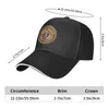 Caps de bola Cavaleiros personalizados do símbolo de Columbus Cap boné homens mulheres respiráveis papai chapéu esportes
