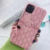 Designer PU Case di cellulare cellulare in pelle per iPhone 15 14 13 12 11 Pro Max XR XS 7 8 Plus SE2 Trendy Fashi