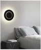 Wall Lamps Wireless Rechargeable Lamp Touch Switch Light USB Plug For Bed Bedroom And Living Room Interior Decorative Lights