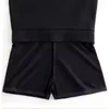 Jupes élasticité noire jupe en une étape Femme Summer haute taille serre sexy fille hanche courte noire club mini