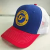 Chapeaux de camionneur Logo Capes de baseball personnalisées Hip Hop Réglable 7 panneaux Snapback Adulte Kids Taille broderie Impression du logo Visor du soleil de printemps d'été