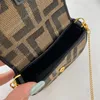 Mini sac de créateur de luxe Femme Femme à main