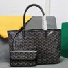 designer bag Fashion Handbag tote bag Wallet Leather Messenger Shoulder Handbag Womens Bag Large Capacity Composite Shopping Bag Plaid Double Letter
