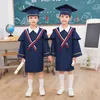 衣料品セット2024到着卒業式ドレスレガリアキャップ2PCS幼稚園小学校中学生