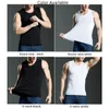 Tops pour hommes confortable plage de plage sportive quotidienne de sous-vêtements pour hommes top t-shirt t-shirt t-shirt houstante