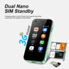 Servo King5000 Mini Smartphone 3G Networks Dual Nano Sim Android 90 System 16GB ROM 25 Screen Play Store Pocket Smartphones 240506
