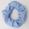 Cotton Scrunchies Scriveri per le donne Accessori per capelli Regali per donne