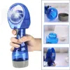 Fan Electric Spray Mini Water Handheld Portable Summer Cool Mist Maker Fans Party Favor 0913 S