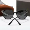 Óculos de sol de grandes dimensões de moldes redondos de luxo glasses de designer de luxo Mulher marca UV400 lente copos polarize moda man sombra de praia solar sol copos de óculos de óculos