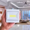 Luci notturne lampada per armadio a led cob wireless lampada per armadio per bambini corridoi camere da letto