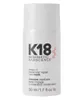 Partihandel K18 Lämna i Molecular Repair Hair Mask -behandling för att reparera skadat hår 4 minuter för att vända skador från blekmedel 50 ml hårvårdskräm