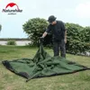 テントとシェルターNatureHike One-Touch Tent 3-4 Person Travel Family Sun Shelter Portable Automatic Fishing Outdoor Picnic Camping Beach