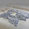 Одеяла Жаккард спальня для морщин