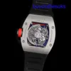 마지막 RM 손목 시계 RM010 자동 기계식 시계 RM010 (Titanium)