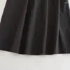 Casual Dresses 2024 Summer Sexy Girl Slim Waist Tube Top Dress One-neck Off-shoulder Black Temperament Long Skirt