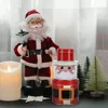 収納ボトルクリスマス缶箱コンテナブリキ缶缶can can giftギフトキャンディーメタルラッピング現在の鉄の装飾的なケースサプライクッキー
