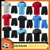 24 HOMMES COMPRISEMENTS TECH TECH SECTER Designer Shirts Short Short Two-Piece Fitness Costume Imprimé séchage rapide et t-shirt de basket-ball de sport respirant Jogger