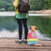 Vêtements pour chiens gilet pour animaux de compagnie chat hiver