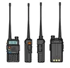 Оригинал Baofeng Uv5r FM Walkie Talkie 5W Портативный Ham Amateur CB Радио -двойной группы VHFUHF Transceiver Двухчастотный радиостанции Hunting 240510