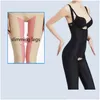 Dames shapers dames bidger sexy bindmiddelen korset rery body shaper strakke ondergoed drop levering kleding dh94h