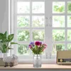Vasi Milk Jug Flower Pot Decor DECARE RETRO Wecket Stand Vintage Vase Desktop Decoration Contenitore essiccato