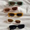 Óculos de sol Retro Modos pequenos óculos de sol Classic Summer Sun Protection Glasses para crianças meninos e meninas Óculos de viagens ao ar livre óculos de proteção solar D240514
