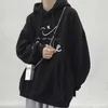 Heren Hoodies Sweatshirts Heren Super grote sociale mode Harajuku Sportshirt Vintage Y2K Street Kleding Anime Hoodie Aangepaste kleding Furieus Viking Grappig