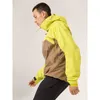 Designer Sport Jacket Windproect Jackets Beta AR Jacket Gore-Tex Pro Waterproof Men's Sprint Shirt Euphoria/Canvas/Xinkuai Green/Sand Tao Brown L 64ay