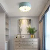 Plafondlampen badkamer plafonds led celling licht woonkamer lamp deksels glas glas