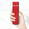 Mini insulate tumbler with lid stainless steel water bottle thermal cup gold silver red black color 130ml coffe travel mug lovely portable 9 8tl