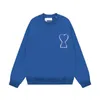 Luksusowe męskie bluzy projektant Koszule z kapturem Bluza Bluza Męskie Skoczki zaokrągleniu Pullover Terry Hoiny Woman Tops Asian S-4xl