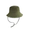 Designer Bucket Hat Le Bob Hats för män Kvinnor Casquette Wide Brim Designer Hat Sun Prevent Gorras Outdoor Beach Canvas Bucket Hat Designer Fashion