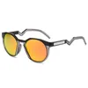 Lunettes de soleil de créateurs polarisés Classic Eyeglass Goggle Outdoor Beach Sun Sunes pour hommes Femmes à la pêche à la pêche à la course de soleil