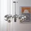 Bauhaus soggiorno lampade sospese per la camera da letto a soffitto Luci a sospensione per ristoranti lampadario decorazioni per la casa a soppalco