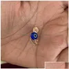 Nose Rings Studs Nose Rings Studs African Cuff Non Piercing Fake For Women Blue Eyes Hoop Ear Clip Body Jewelry Type Drop Delivery J Dhuqp