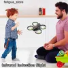 Drones Rc Drone Mini Ufo Wifi FPV Drone 8K Camera HDRemote Control Helicopter Drone Four Helicopter Rc Aircraft Toy Childrens Gift S24513