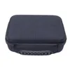 Förvaringspåsar Portable Bag Men Organizer Tray Hair Shaver Toolbox Stylist Tools Eva Trimmer Travel Case Man