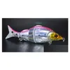 BAITS LURS Fishing Lere Lure 12cm 21g poisson 1 pièce / lot Drop livraison sports à l'extérieur OT83M