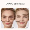 3 Colors BB Cream Long Lasting Liquid Foundation Waterproof Cover Acne Spot Natural Face Base Makeup Matte Concealer Cosmetic 240510