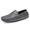 Gai Casual schoenen voor mannen Lage witte zwarten diep grijs zilveren donkerblauw gele platte zool buitenschoenen