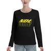 Kadın Polos NDL Lovers Hoodie Sweatshirt Uzun Kollu T-Shirts Özelleştirilmiş Tişörtler Tees Edition Siyah Kadınlar İçin Siyah