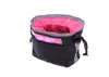 Dog Outdoor Treat Training Pouch Pet Food Organizer Protable Feeding Bag Pet Outdoor Training Pocket with Belt HHA10783701151