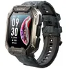Neue drei Verteidigungssport -Smart Watch 1,71 Zoll 380mah Multi Szenen Sportmodus 5atm
