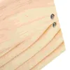 Enveloppe de gifle de ruban de stockage Rack Rack Organisateur du support de bois de fil de fil Emballage des cordons de cordon de cordon de cordon