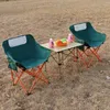 Chaise pliante extérieure chaise pliante sauvage de camping tabouret de pêche inclinable fauteuil inclinable