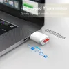 TF -Kartenleser Micro SD -Kartenspeicher Mini zum Eingeben von C OTG -Adapter USB C Mobiltelefon hohe Geschwindigkeit für MacBook Xiaomi Samsung