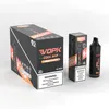 Vopk Cool Bar 9000 Sfumo 9K sbuffi VAPE usa e getta e sigarette ricaricabili a maglie 10 colori 15 ml di soffio e-liquido 9K vapers 0%2%3%5%usa e gettate e cartucce