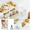 Party Decoration Christmas Balls Set Tree Decorations Ball Ornements Pinter décor décoratif de 34